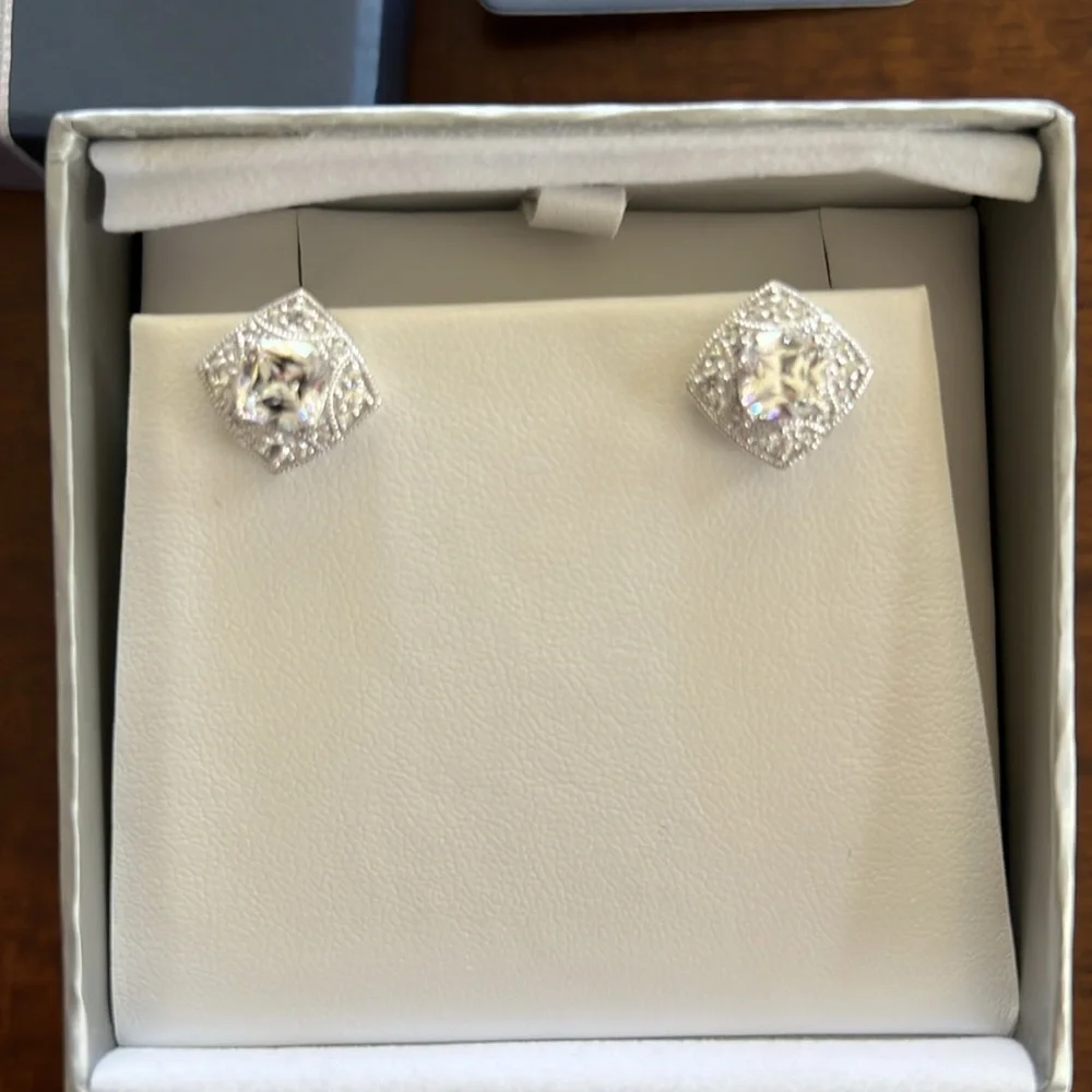 Vanna K earrings - Picture 2 of 5
